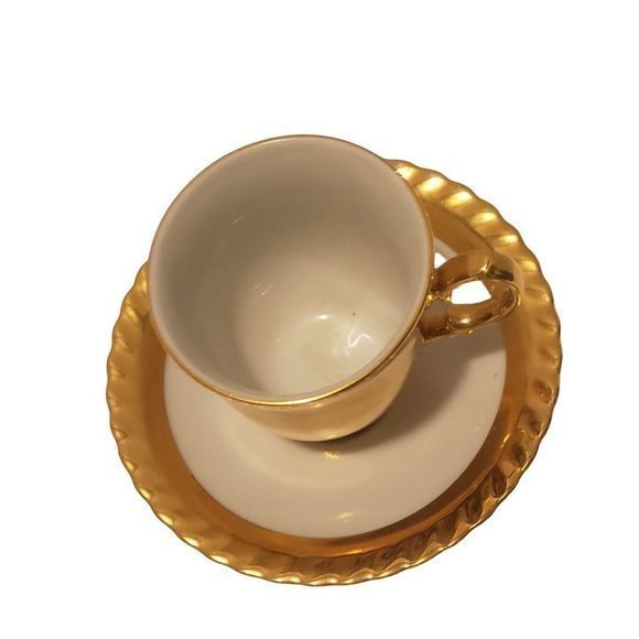 Vintage TK Thun‎ Czechoslovakian, Cup and Saucer - Picture 2 of 9